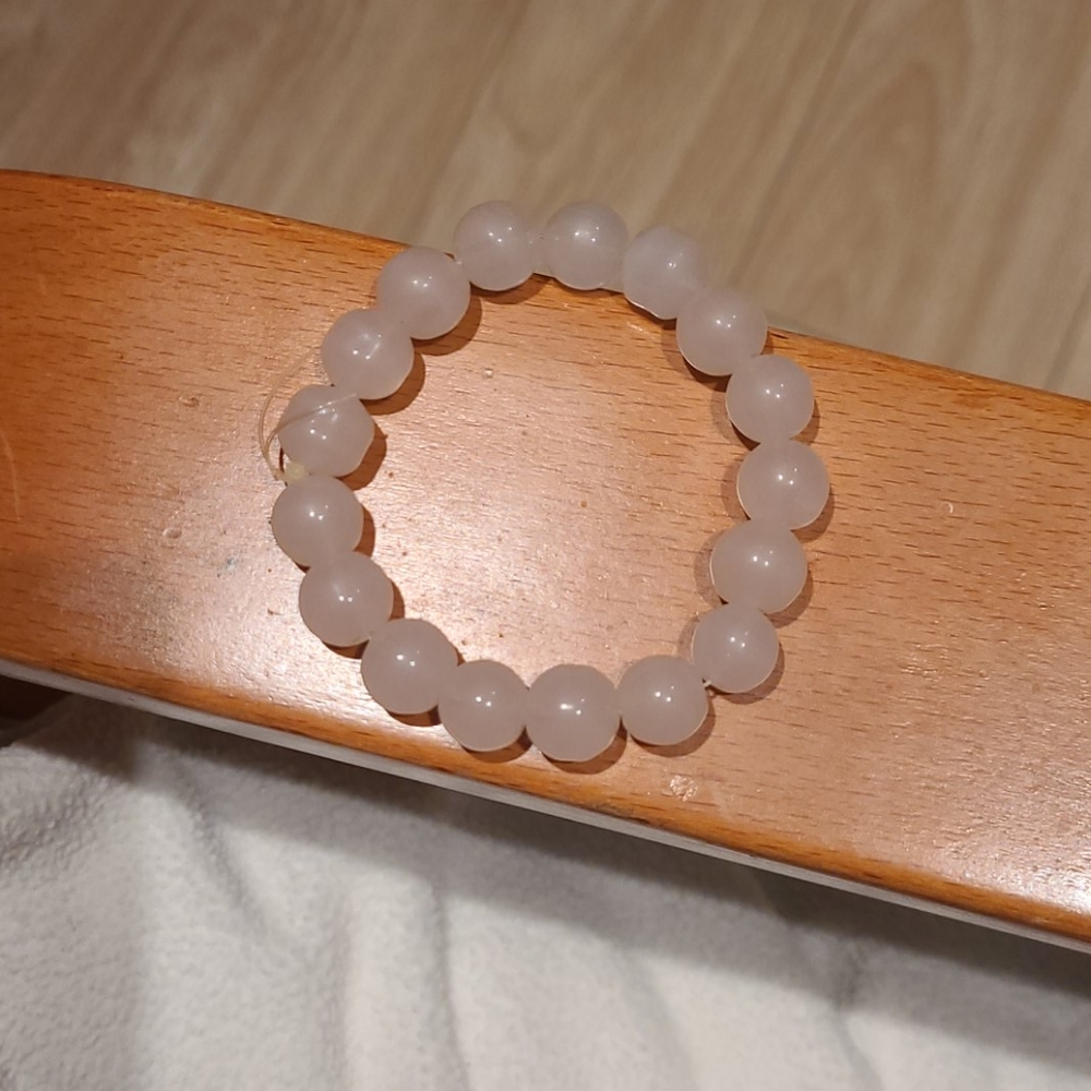Pink Stone bracelet
